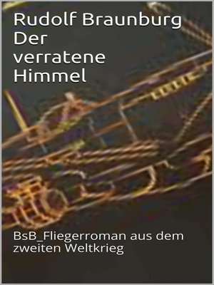 cover image of Der verratene Himmel